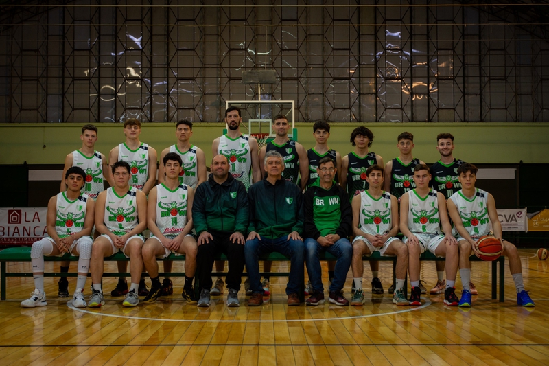 BASQUET - BROWN PERDIÓ EN EL DEBÚT DEL TORNEO PRE FEDERAL.