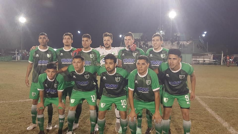 FÚTBOL - El clásico de San Vicente fue para Brown.