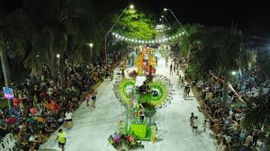 SE VIENEN LOS CARNAVALES EN SAN VICENTE.