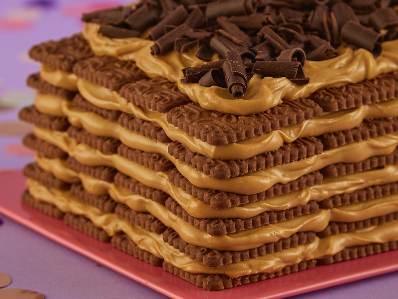 Orgullo nacional: eligen a la chocotorta como mejor postre del mundo
