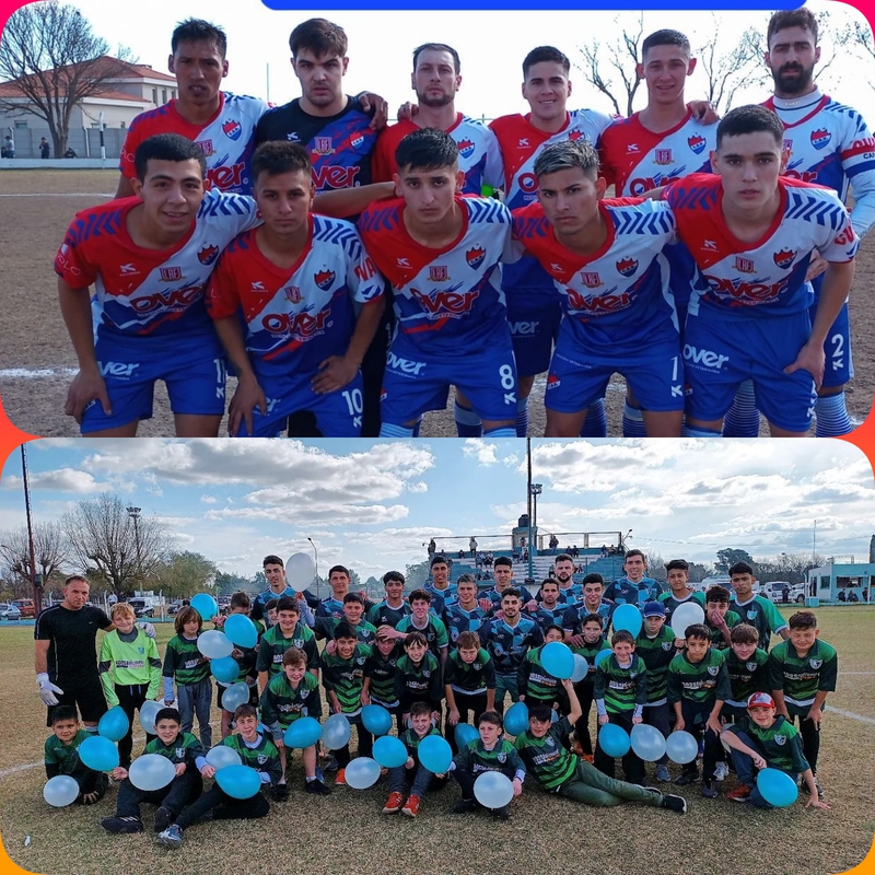 FÚTBOL LIGA RAFAELINA: Derrota de Brown y empate de Bochazo.