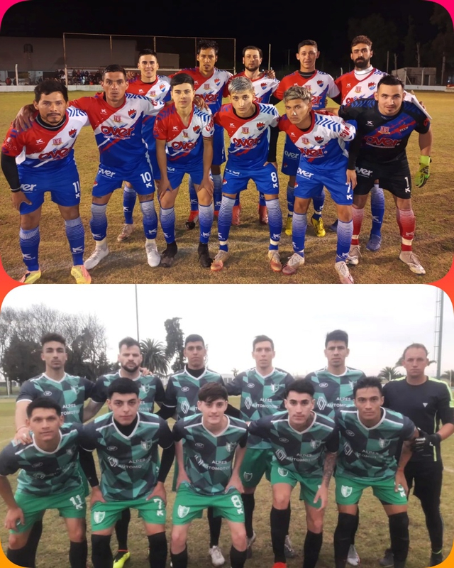 FÚTBOL MAYOR: Brown y Bochazo perdieron.