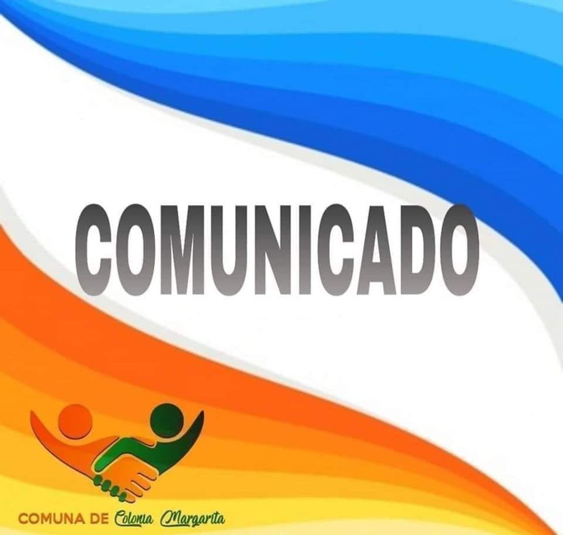 Comuna de Colonia Margarita: Nuevos horarios de administración y del personal de la planta