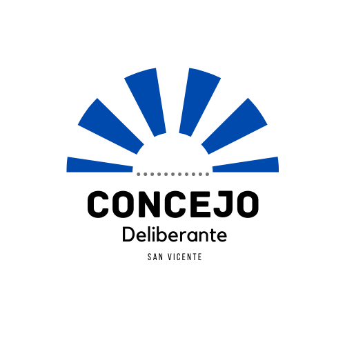 Informe Semanal del Concejo Deliberante de San Vicente.