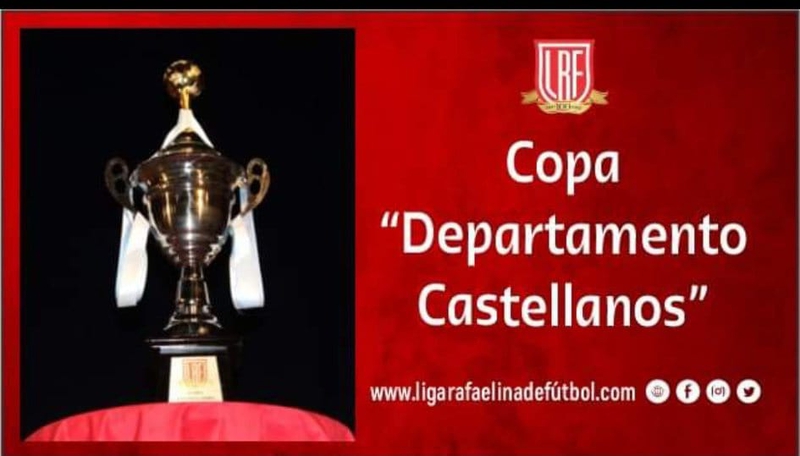 COPA DEPARTAMENTO CASTELLANOS: BROWN DEBUTARÁ EL VIERNES 24 Y BOCHAZO EL SABADO 25 DE FEBRERO.