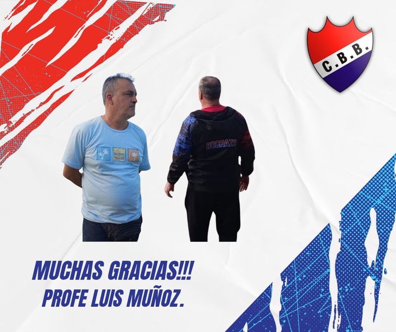 LUIS MUÑOZ Y SU BALANCE DEPORTIVO COMO DT DE BOCHAZO.