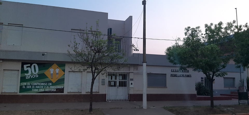 EESOPI N° 8118: Inscripciones extraordinarios a exámenes.
