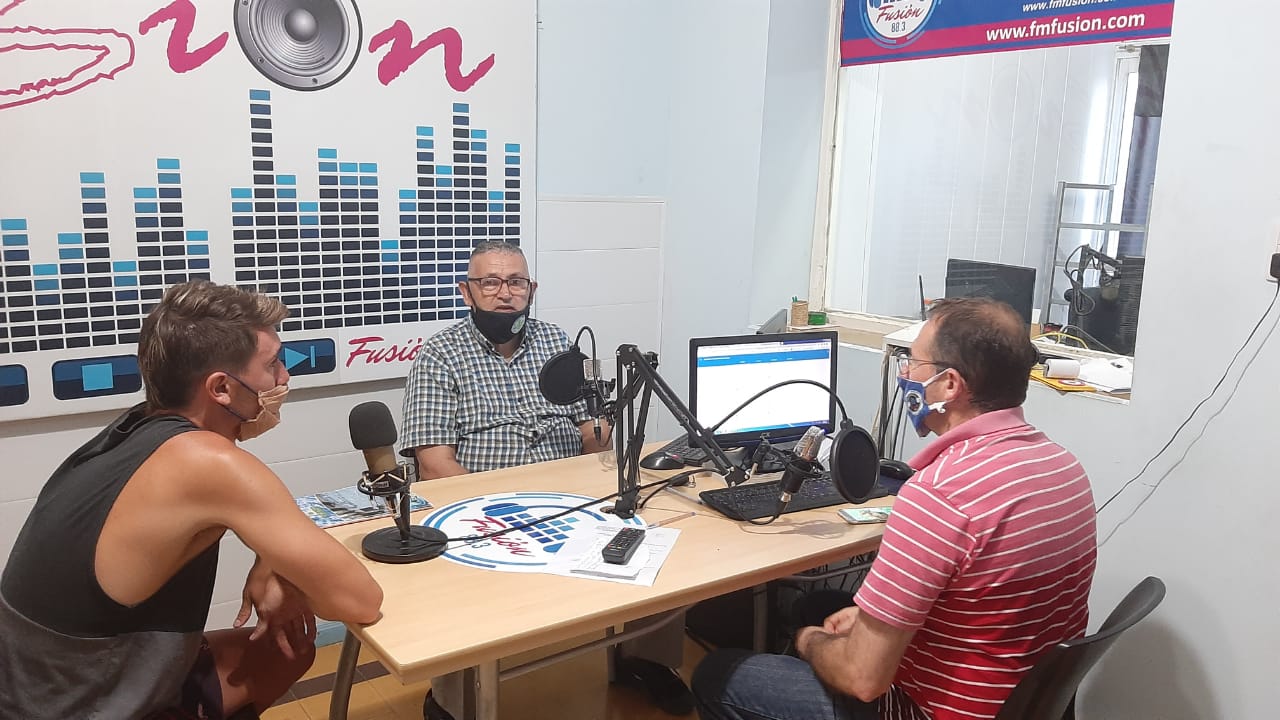 MARCELO EGGEL Y SU PRESENTE EN EL FEDERAL A