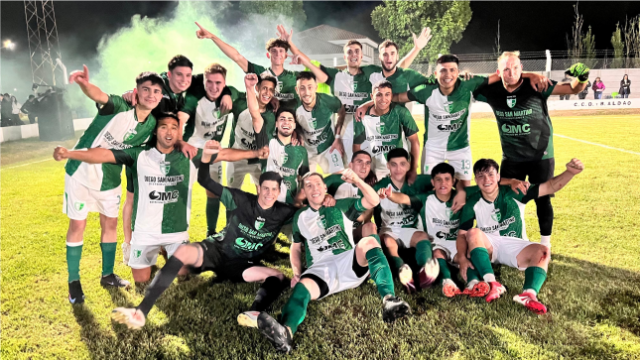 COPA BIDEPARTAMENTAL - BROWN CAMPEÓN DE ORO.