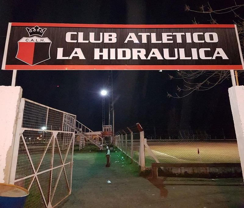 LA HIDRÁULICA DE FRONTERA COMENZÓ CON LA PRETEMPORADA