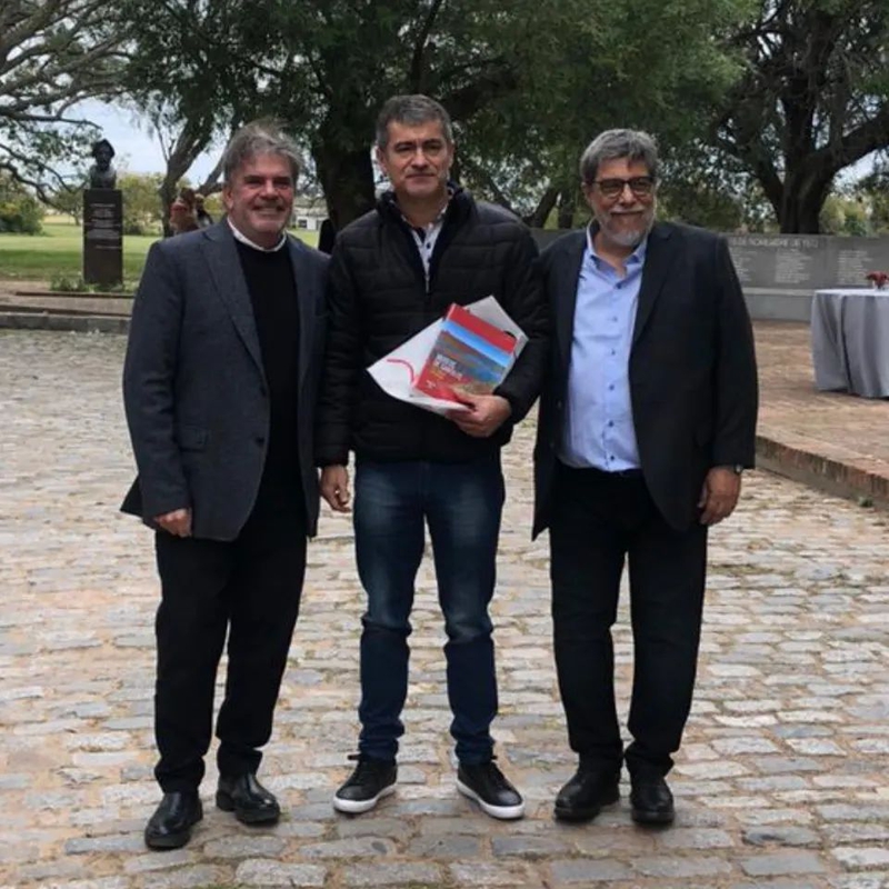 PRESENTACIÓN DEL LIBRO "MUSEOS DE SANTA FE: TESTIMONIO Y MEMORIA