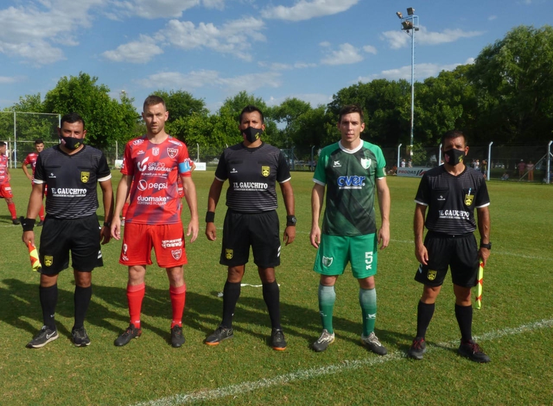 FÚTBOL: Brown cayo en semifinales del torneo Clausura.