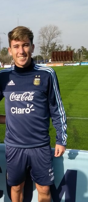 Marcelo Eggel se sumará a Juventud Unida de San Luis.