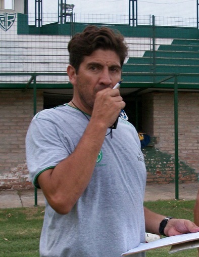 "EL HASTA PRONTO ES HOY..." PAULO PÉREZ VOLVIÓ A BROWN