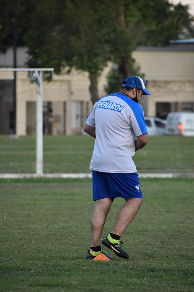 "ME VOY POR PROBLEMAS PERSONALES Y NO POR LOS MALOS RESULTADOS"