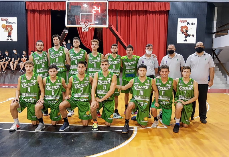 Santa Fe le ganó a Córdoba en el inició del Campeonato Argentino de Mayores con un buen aporte de Alejo Britos.