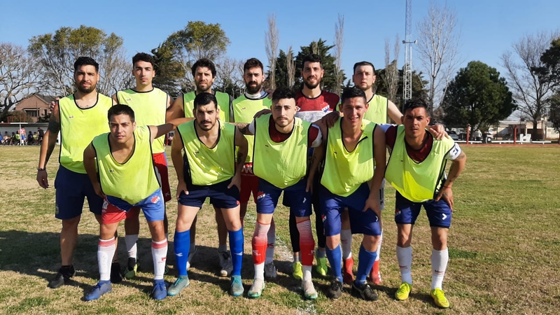FÚTBOL - Bochazo volvió al ruedo.