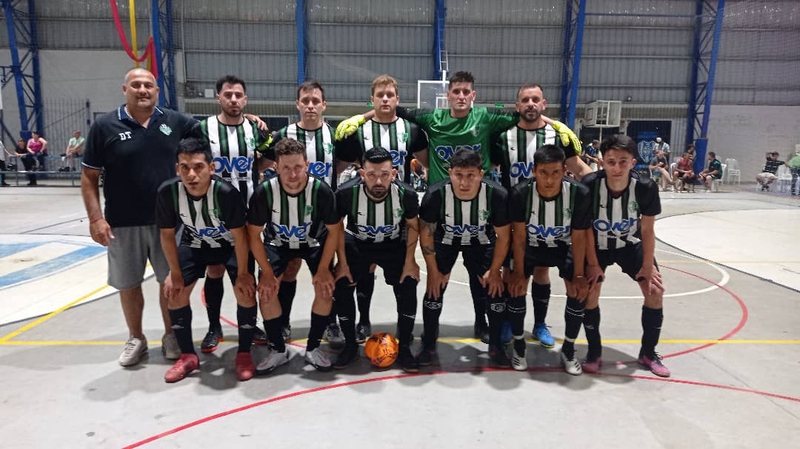 FUTSAL - Brown cerró su participación en el 2021.