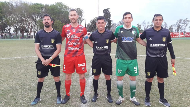 FÚTBOL - Brown jugó de local y perdió ante Ferro.