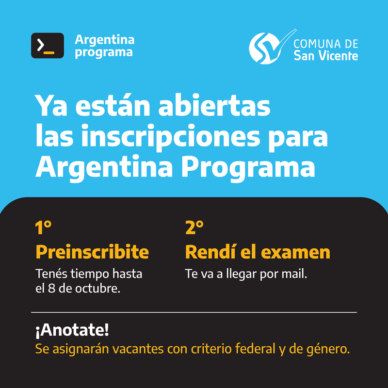 Argentina Programa