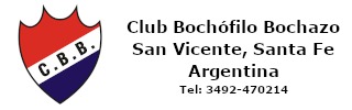 Club Bochofilo Bochazo