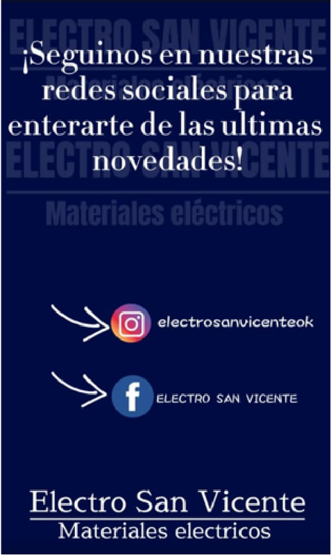Electro San Vicente