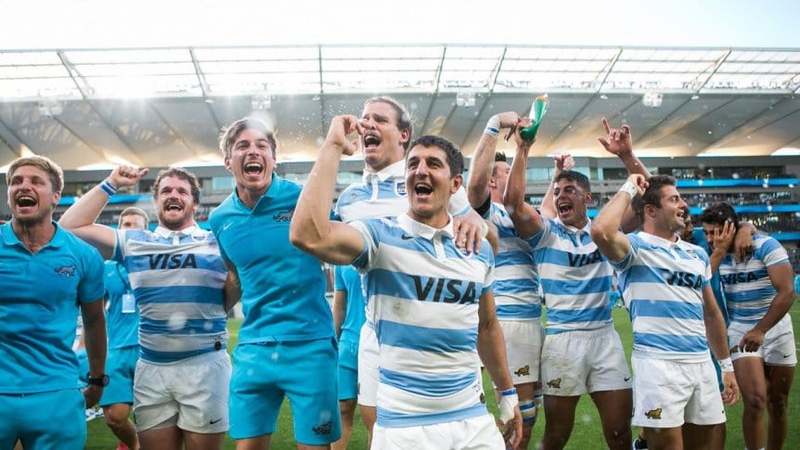 Los Pumas y un triunfo histórico contra los All Blacks