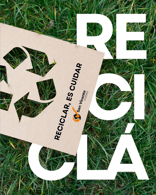 Concurso Spot Publicitario "Reciclar es cuidar"