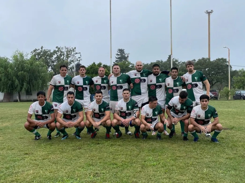 RUGBY SUPERIOR: DEBUT Y TRIUNFO