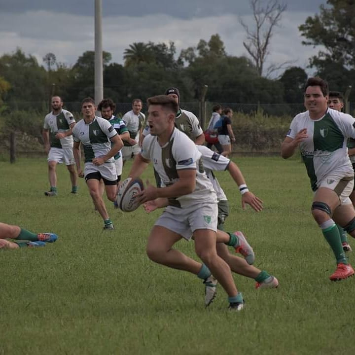 RUGBY - Brown ganó en el debut del Torneo.