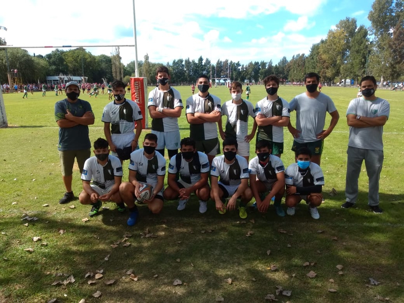 RUGBY JUVENIL - Brown perdió ante Santa Fe RC.