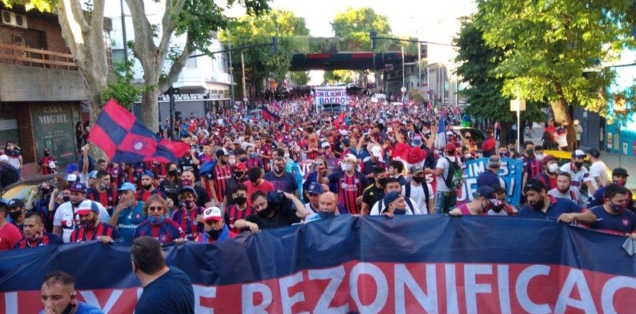 Ley de Rezonificación: San Lorenzo dio el primer paso