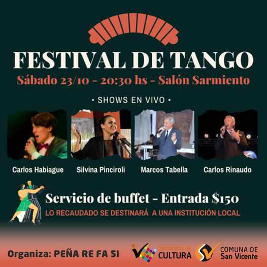 Festival de Tango 2021