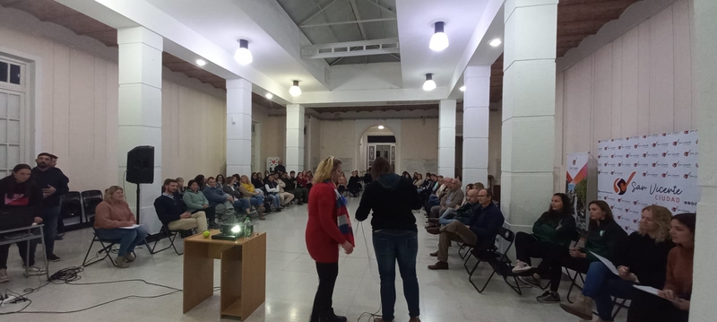 LA ADICCIÓN EN SAN VICENTE, UNA PROBLEMÁTICA A TENER EN CUENTA