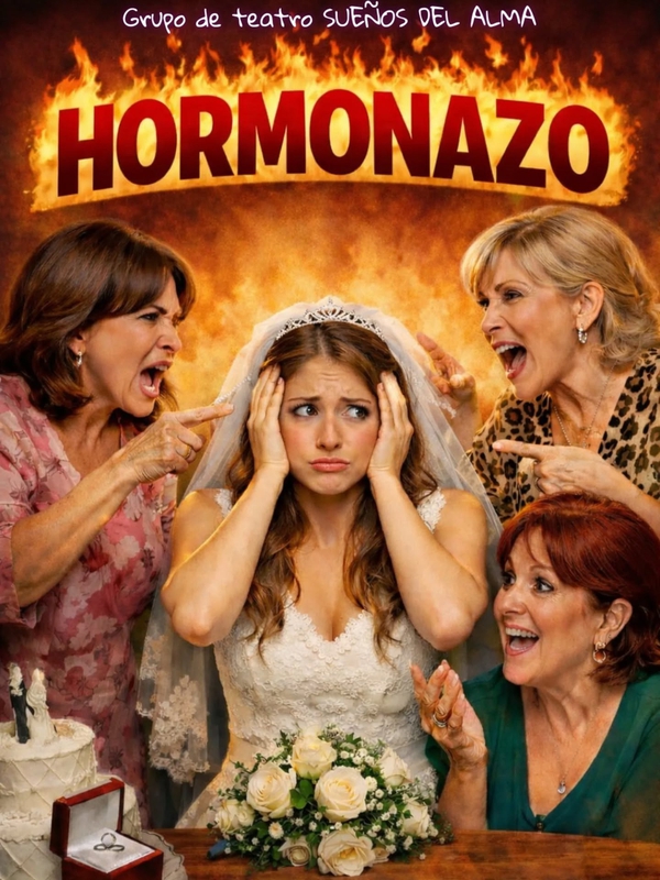 SE PRESENTARÁ HORMONAZO EN SAN VICENTE