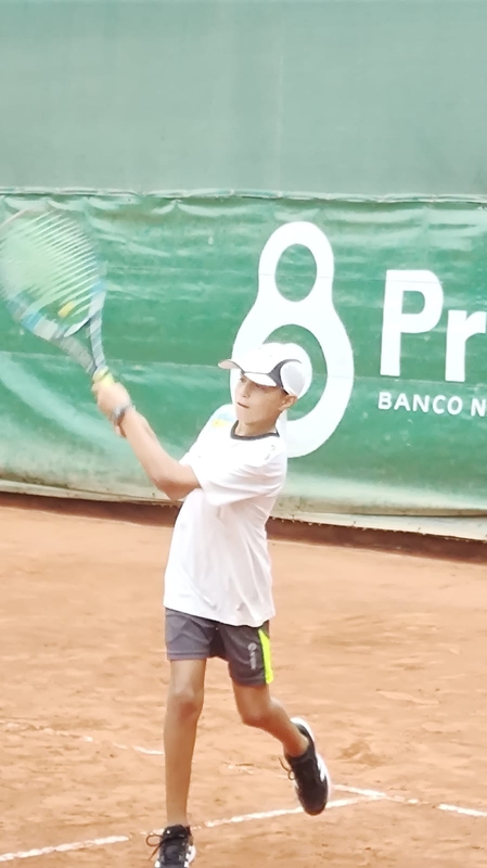 TENIS I: EXPERIENCIA PARA CRECER
