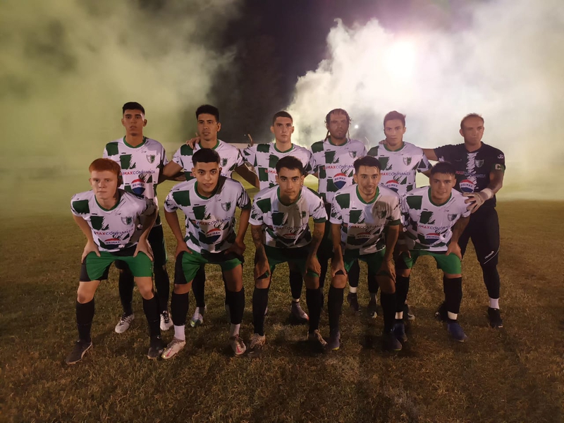 FÚTBOL - BROWN CLASIFICÓ A 3ERA FASE.