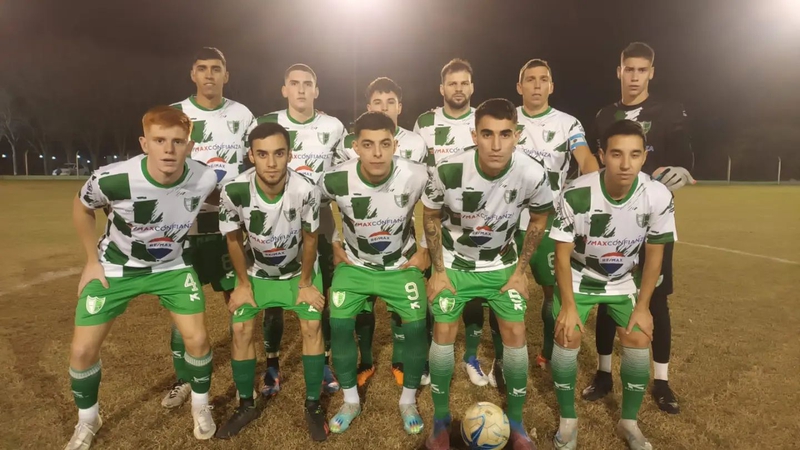 FÚTBOL - BROWN RECUPERÓ LA MEMORIA Y DERROTÓ A JOSEFINA.