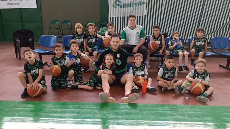 BASQUET FORMATIVO: FECHA PENDIENTE